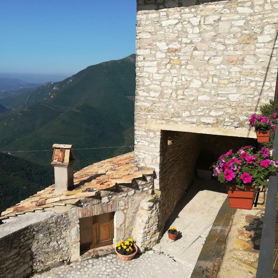 Le Case Dell'Arco - Monte San Vito Скеджино Экстерьер фото